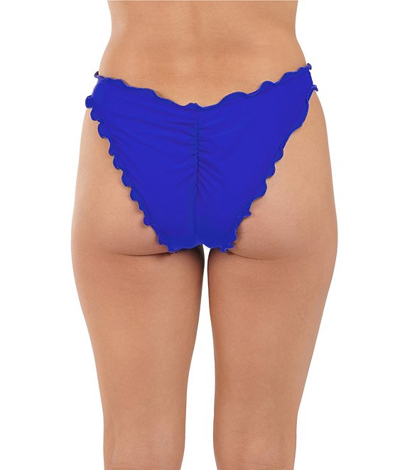 Solid Merrow Hipster Bottom- Blue XS-XL