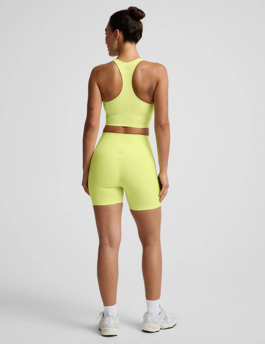 Spacedye™ Streamline 5" Short - Electric Lime
