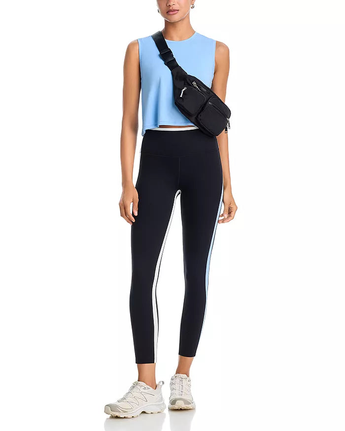 Sienna Crop Tank - Skylight