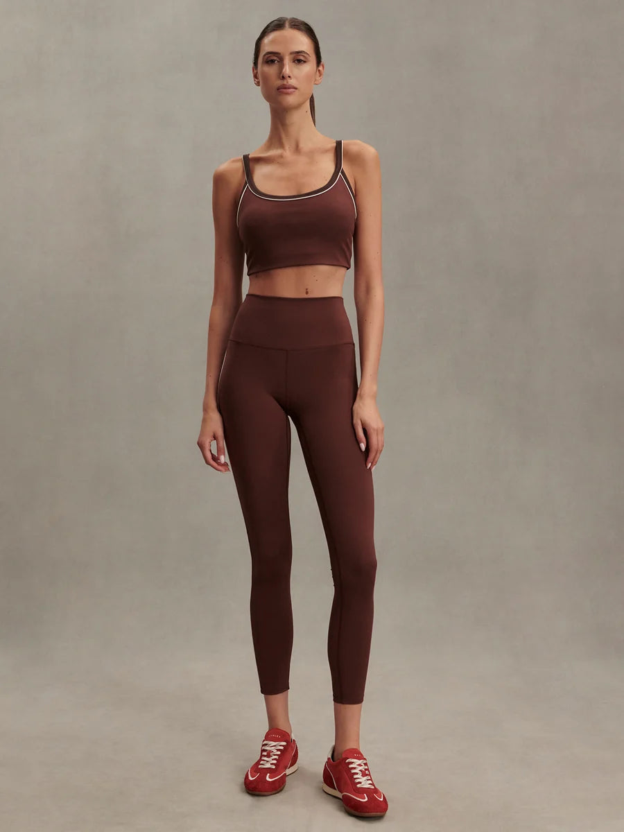 FreeSoft™ Piper Bra - Brownstone