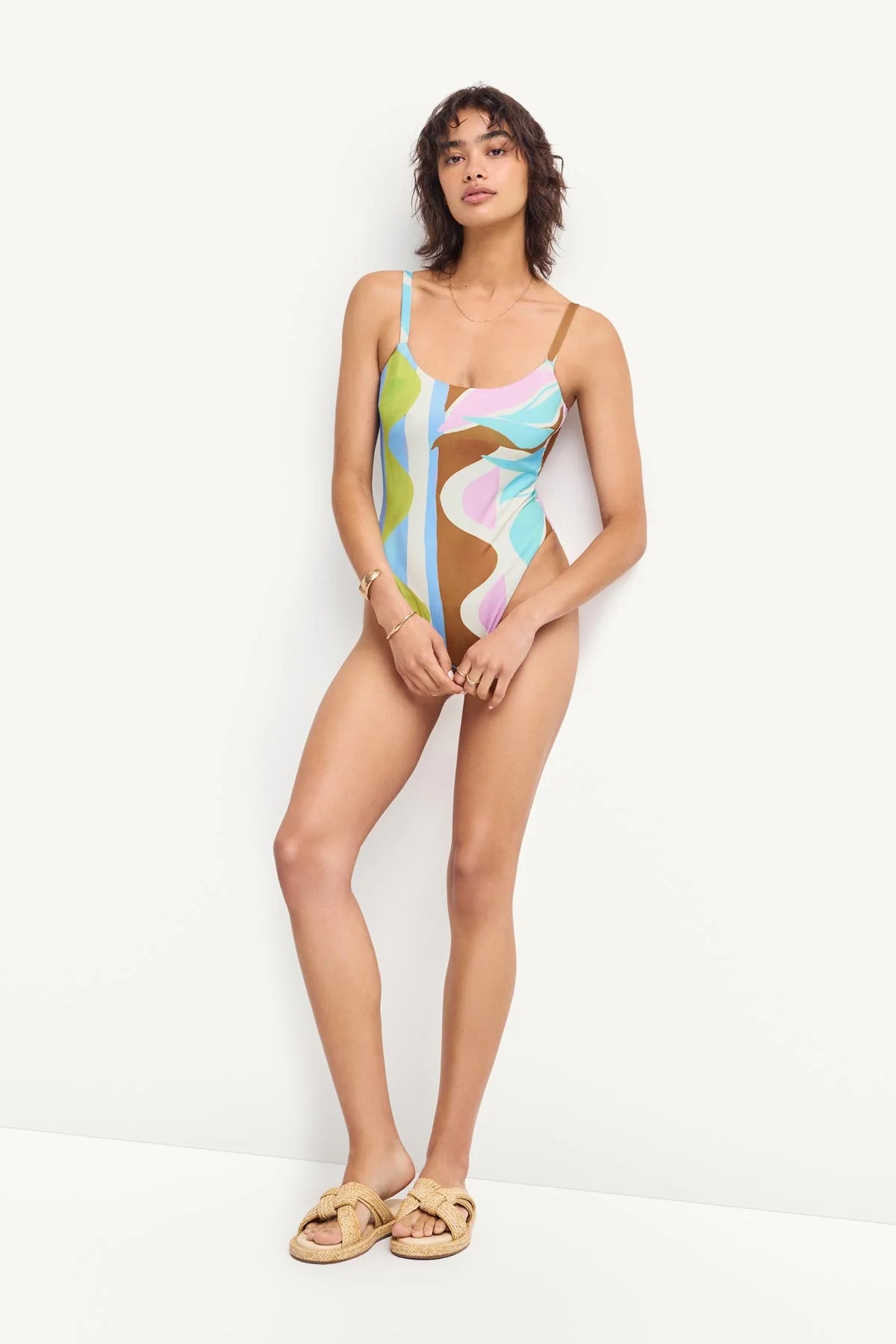 Nova One Piece - Coast Colorblock EcoLux