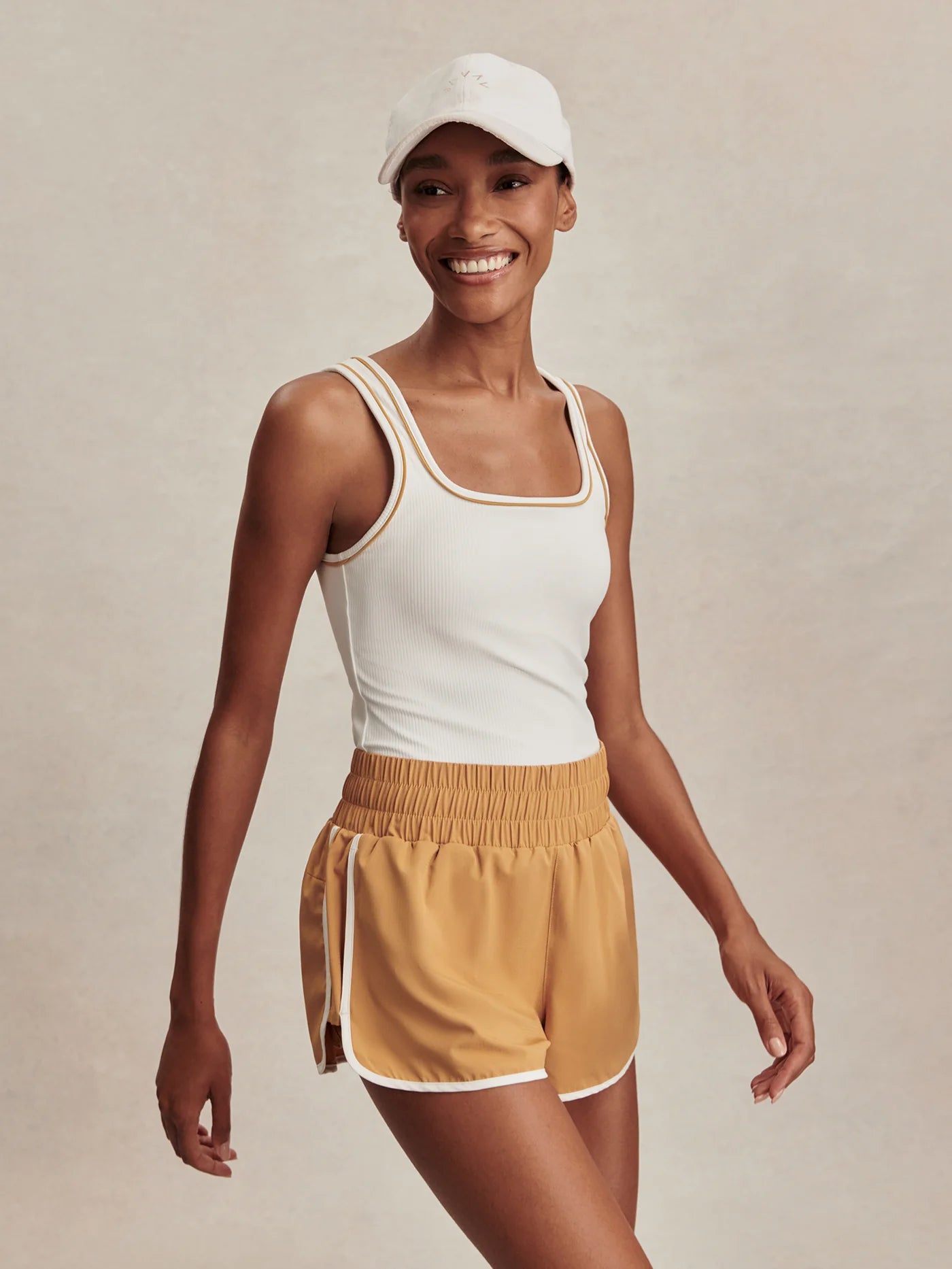 Arlington Running Short 2" - Apple Cinnamon