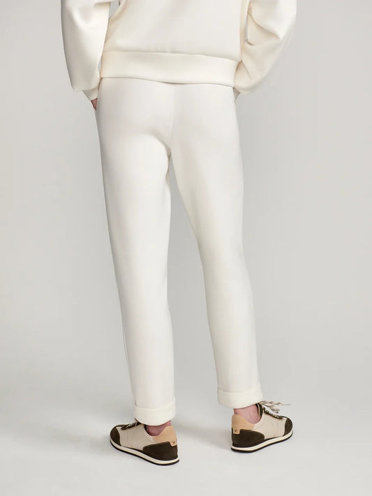 The Rolled Cuff Pant 25" - Pristine