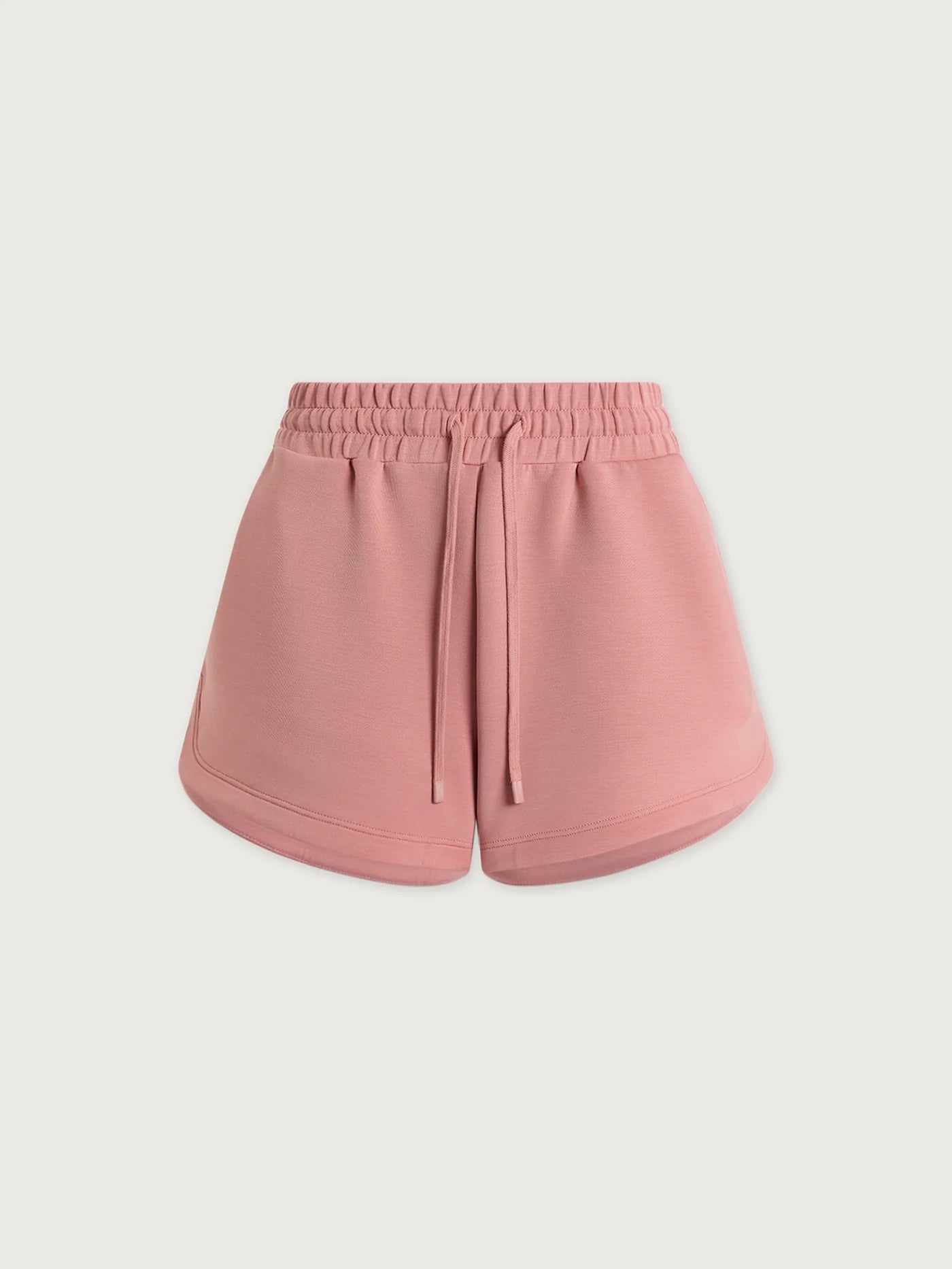 Coulter High-Rise Short 3.5''- Brandy Rose