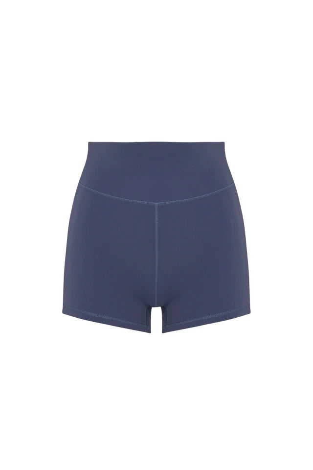 Side Stripe 3" StrydeForm Short - Storm