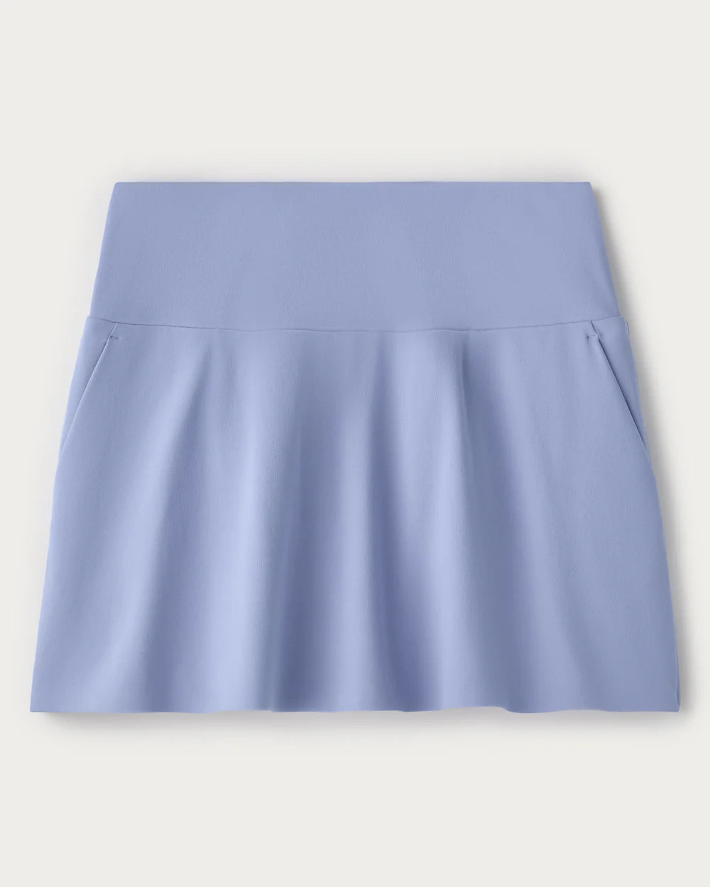 14" Course to Court Skort - Hydrangea Blue