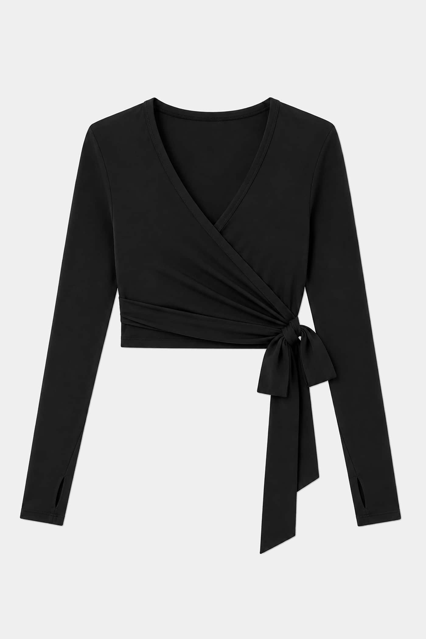 Bella Airweight Lite Wrap - Black