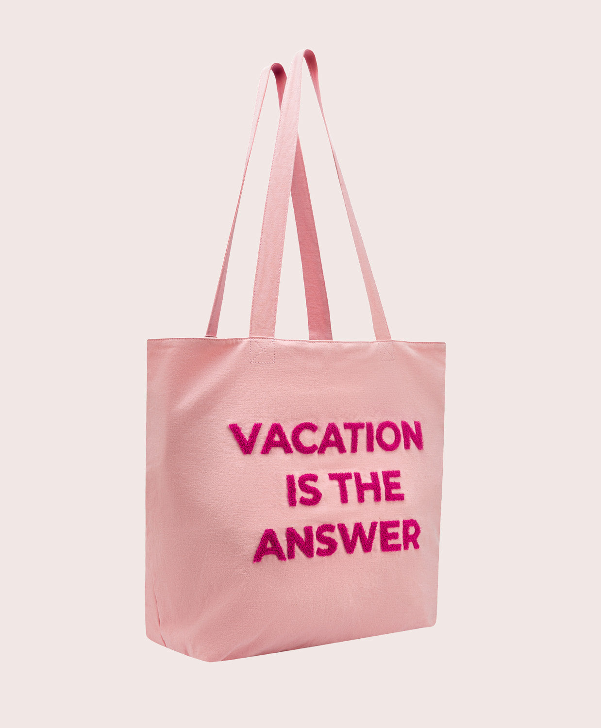 Rosé Vacation Tote