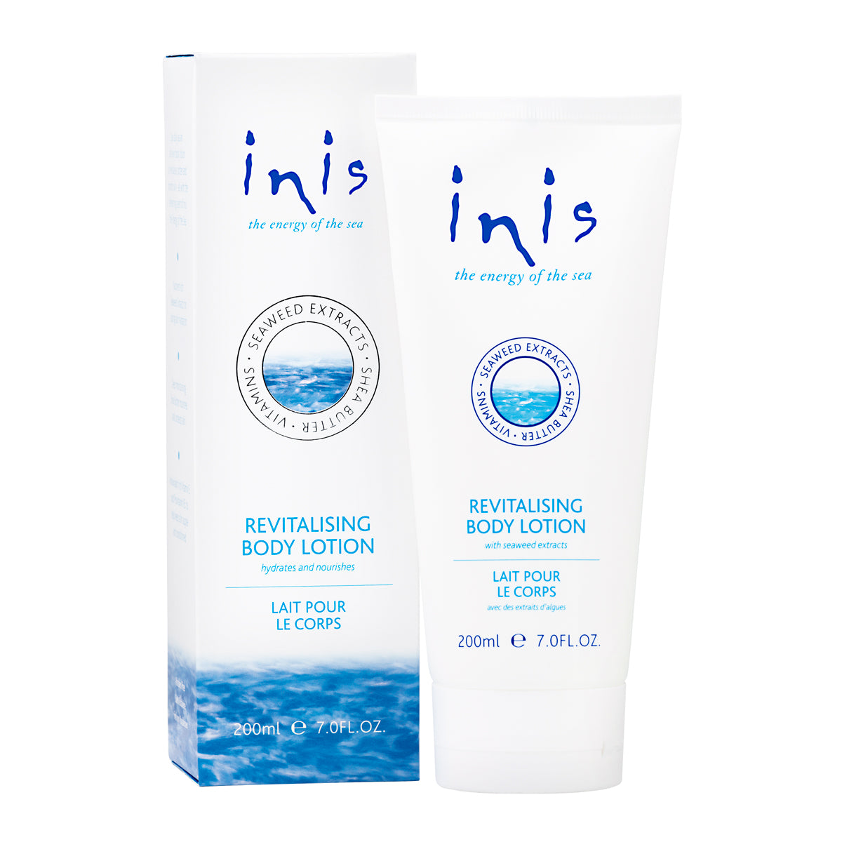 Inis -Revitalising Body Lotion 7 fl. oz.