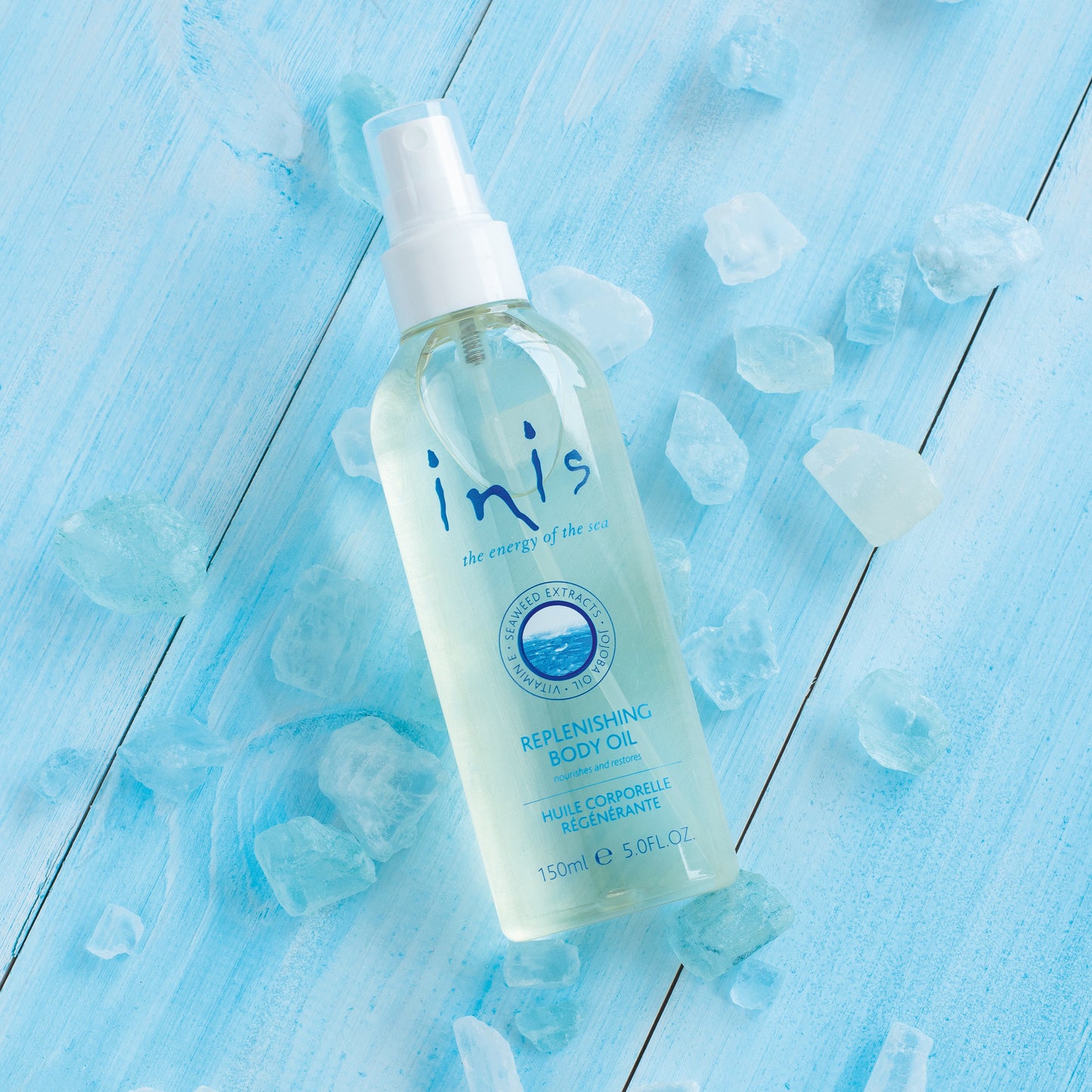 Inis - Replenishing Body Oil 5 fl. oz.
