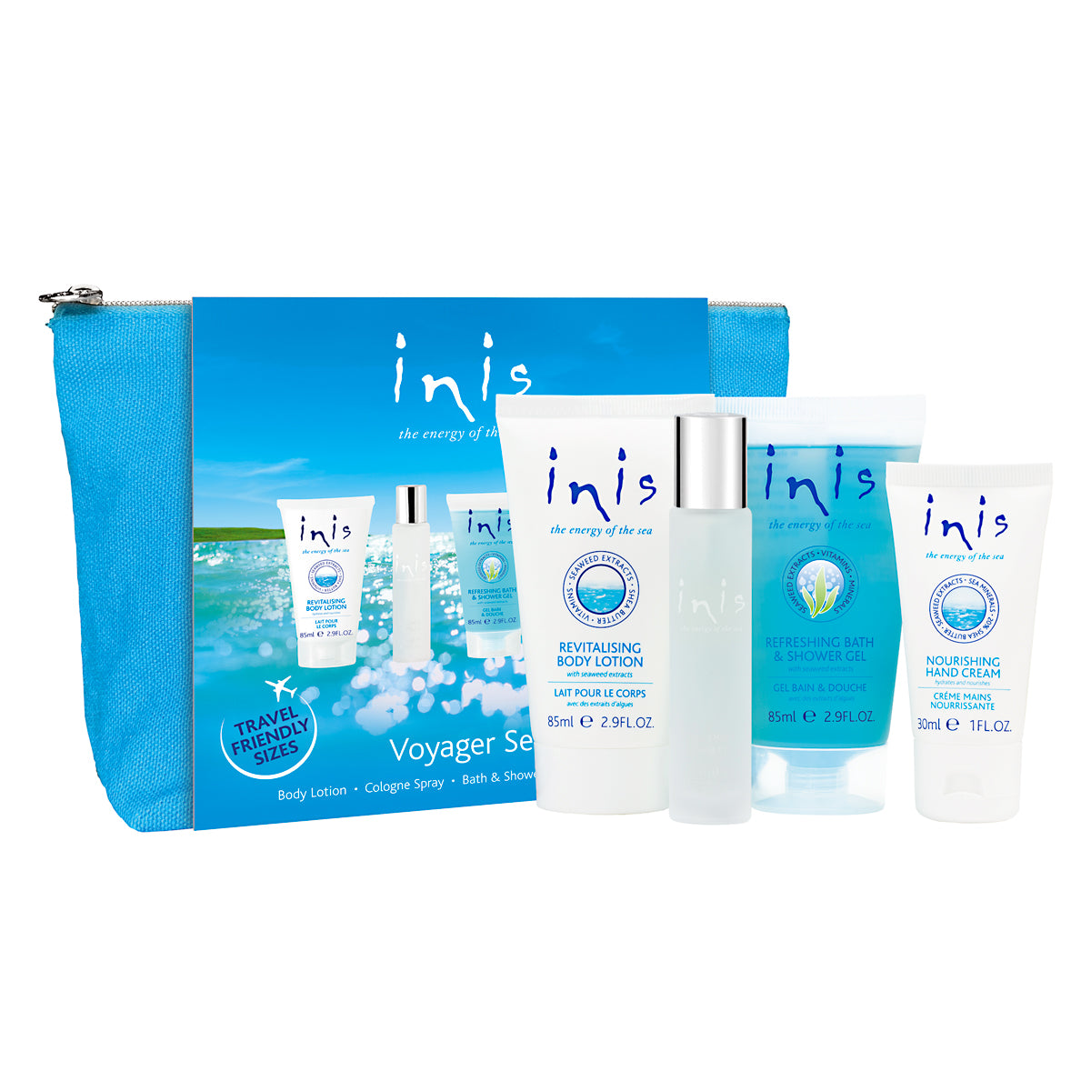 Inis -Voyager Gift Set