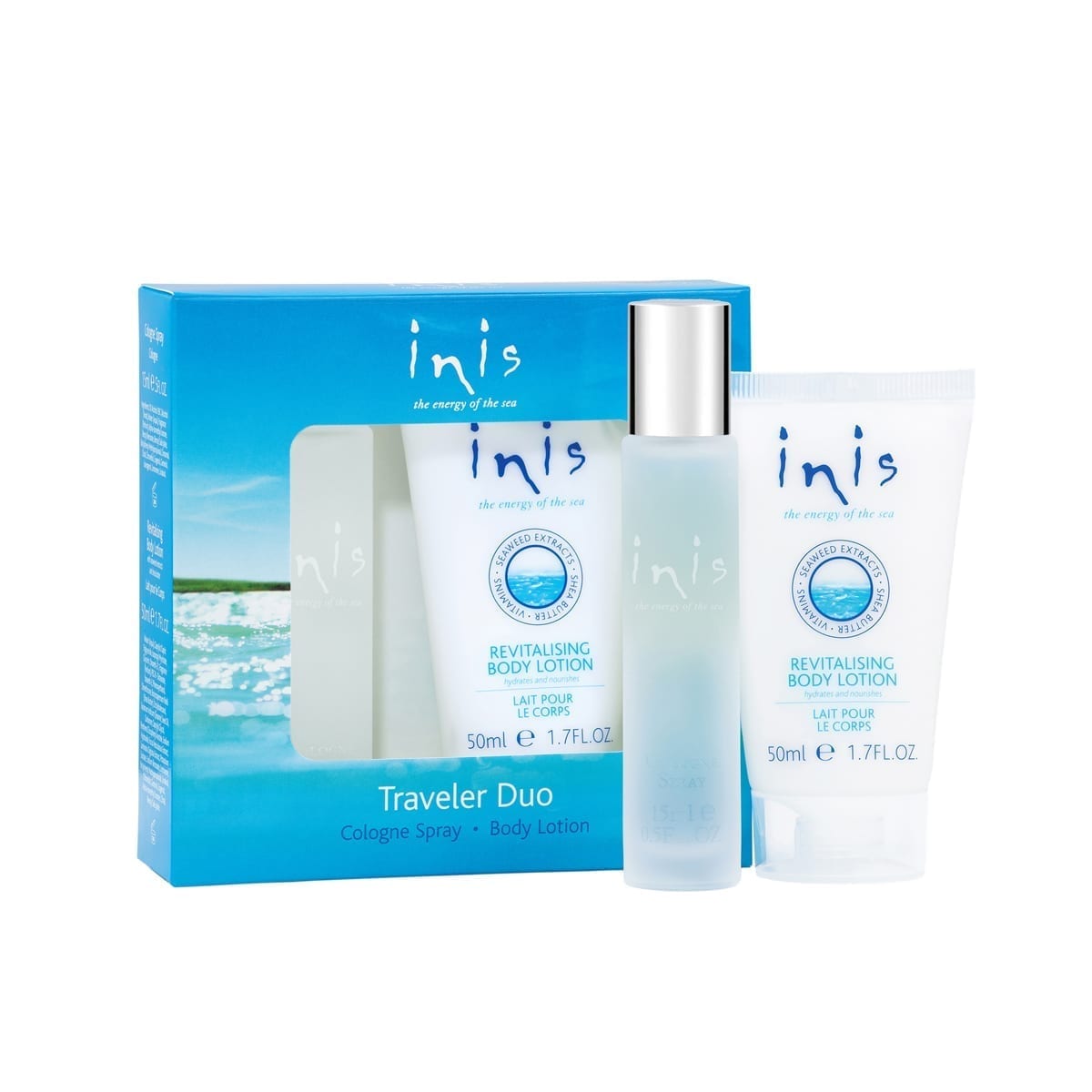 Inis -Traveler Duo