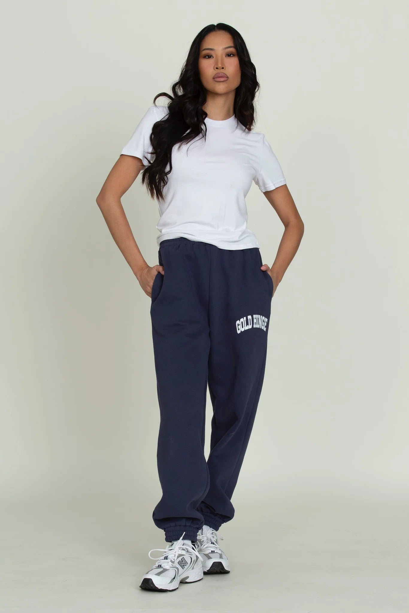 Sweat Pants - Dark Denim XS-XXL