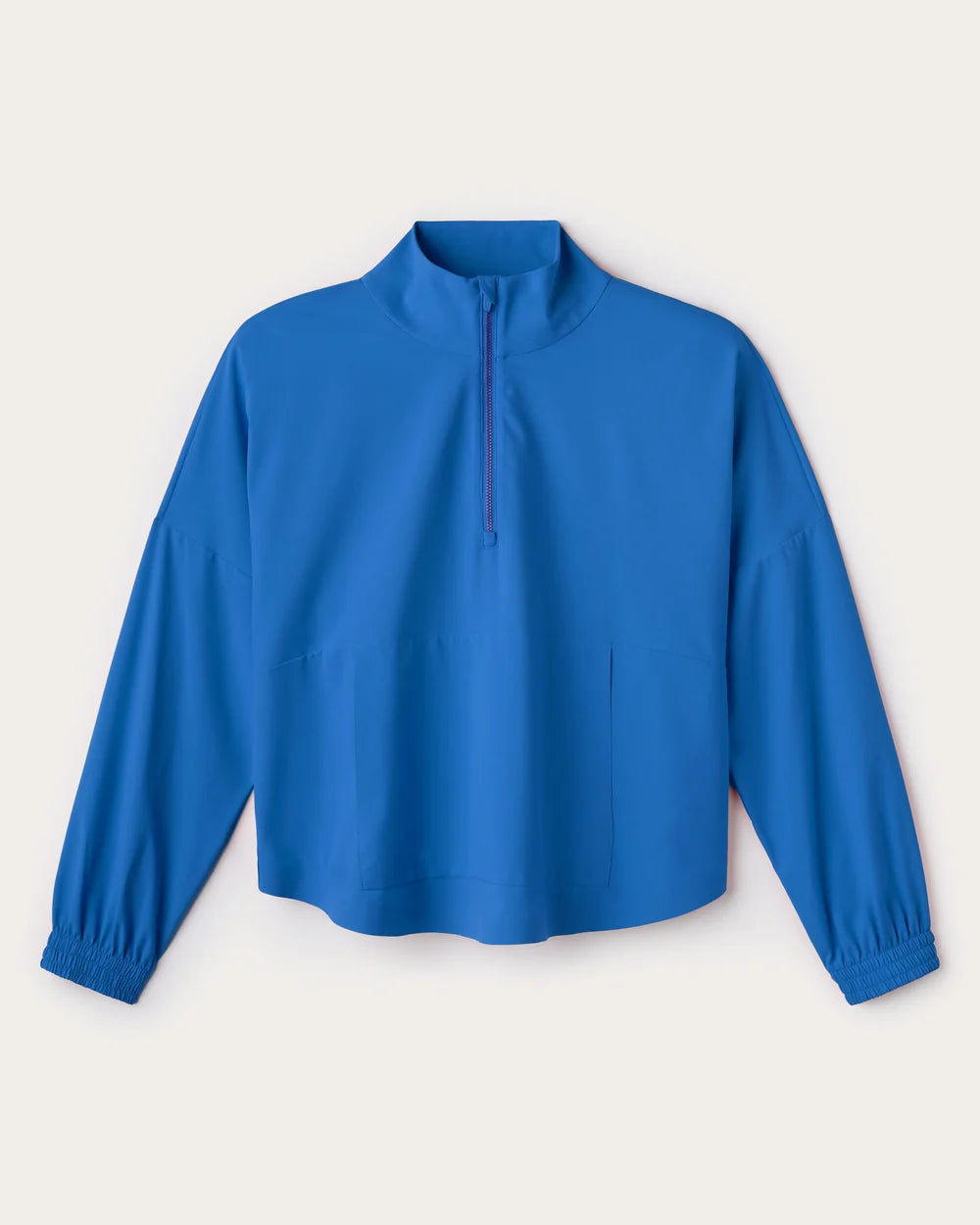 Mirage Anorak-Deep Sea Blue