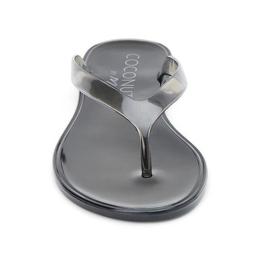 Olsen Flip Flop- Black 6-10