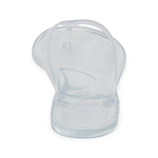 Olsen Flip Flop- Clear 6-10