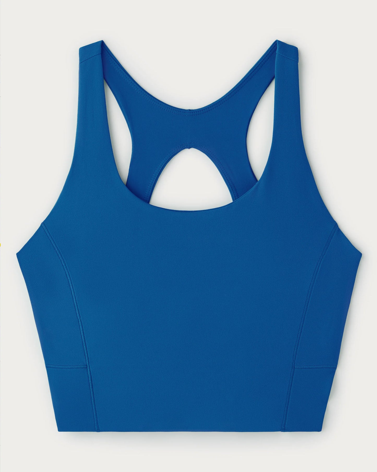 Revive™ Scoop Longline Bra - Deep Sea Blue