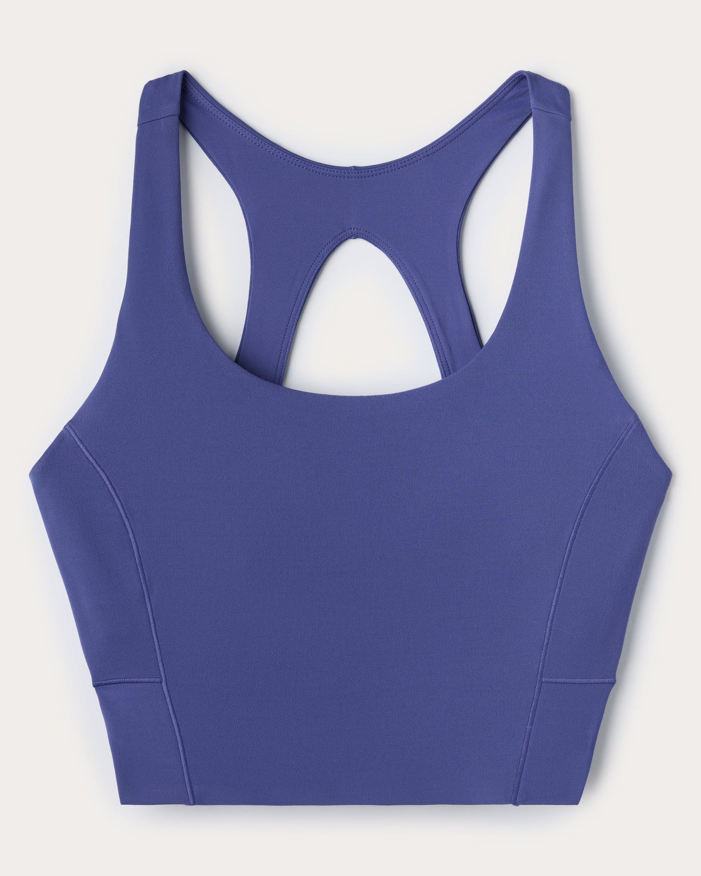 Revive™ Scoop Longline Bra - Ultramarine