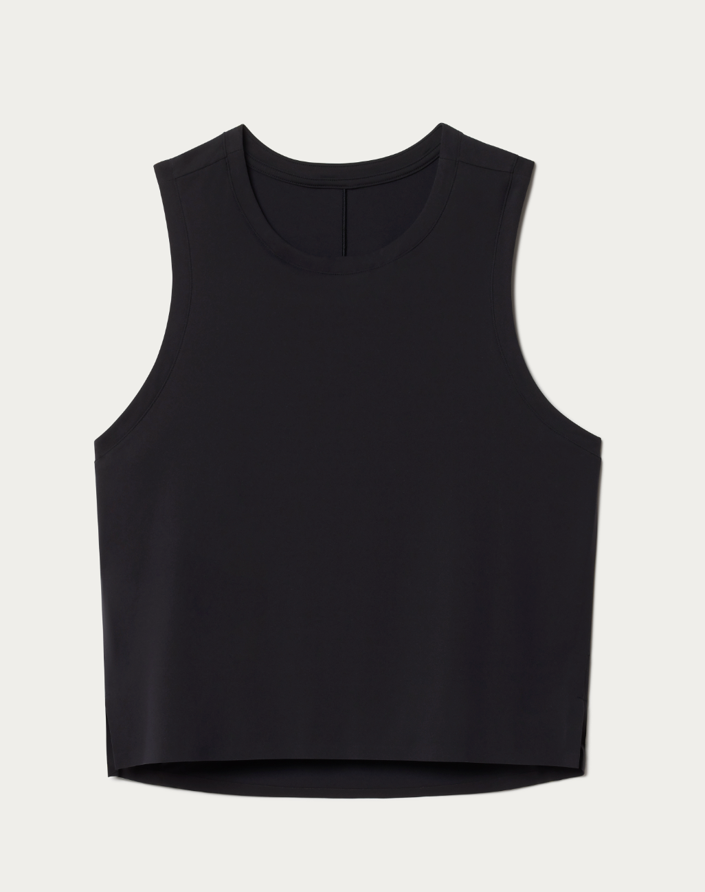 Serene Tank-Black XS-XXL
