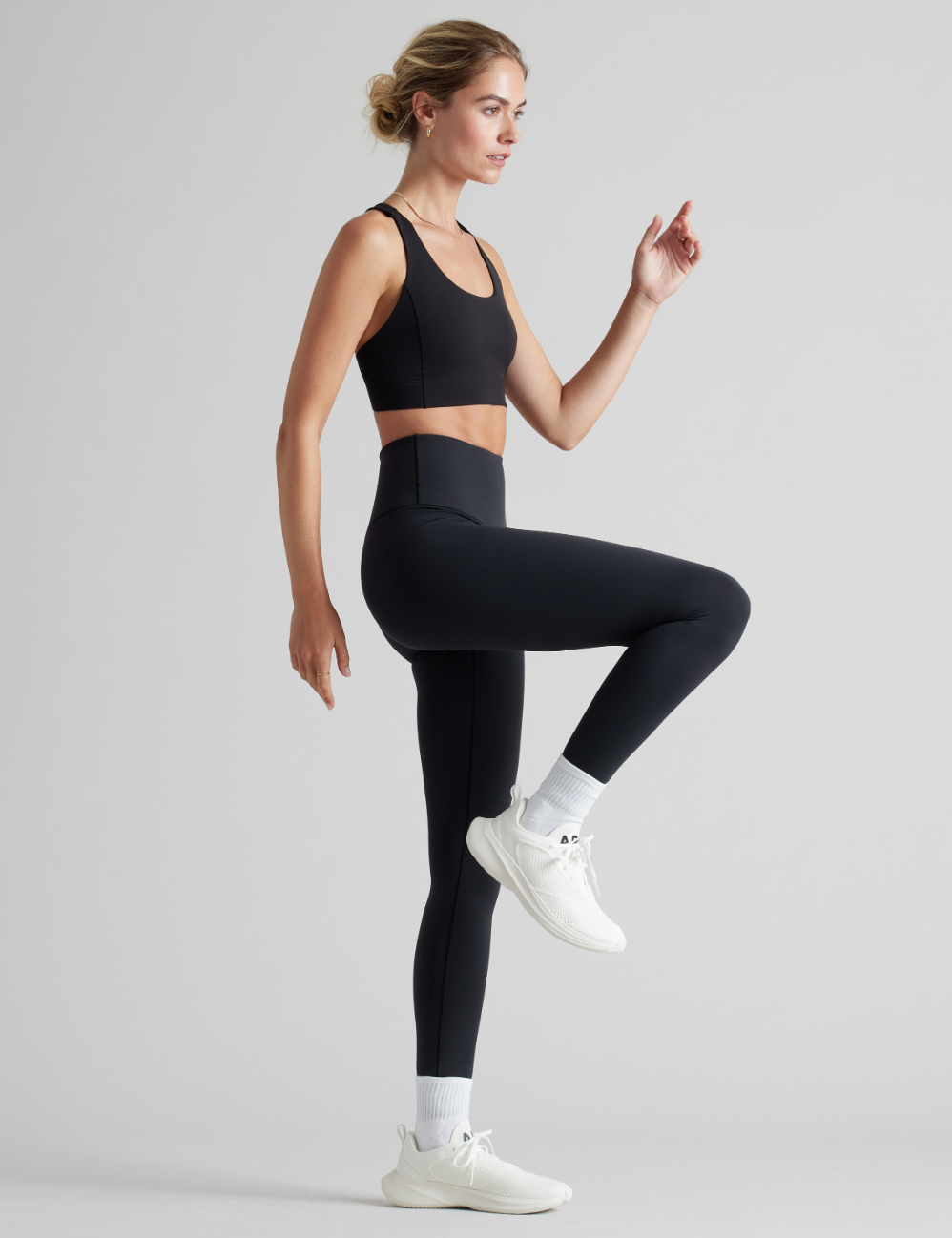Revive™ Sport Bra- Black XS-XL