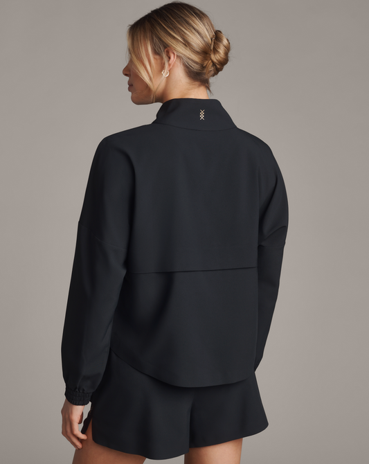 Mirage Anorak- Black S-XL