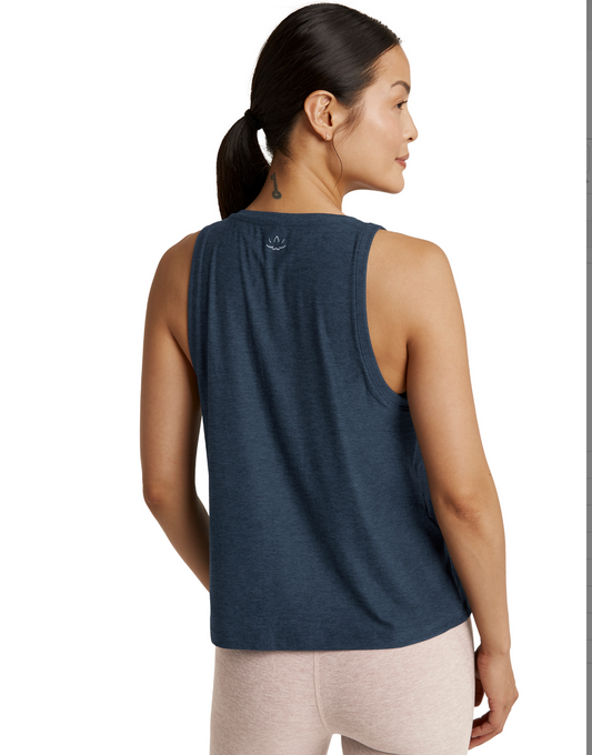 Featherweight Rebalance Tank - Nocturnal Navy XXS-XXL