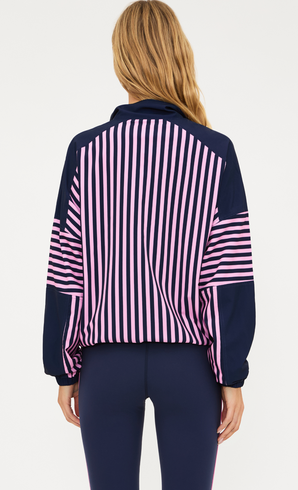 Vespera Top - Sleet Stripe XS-L