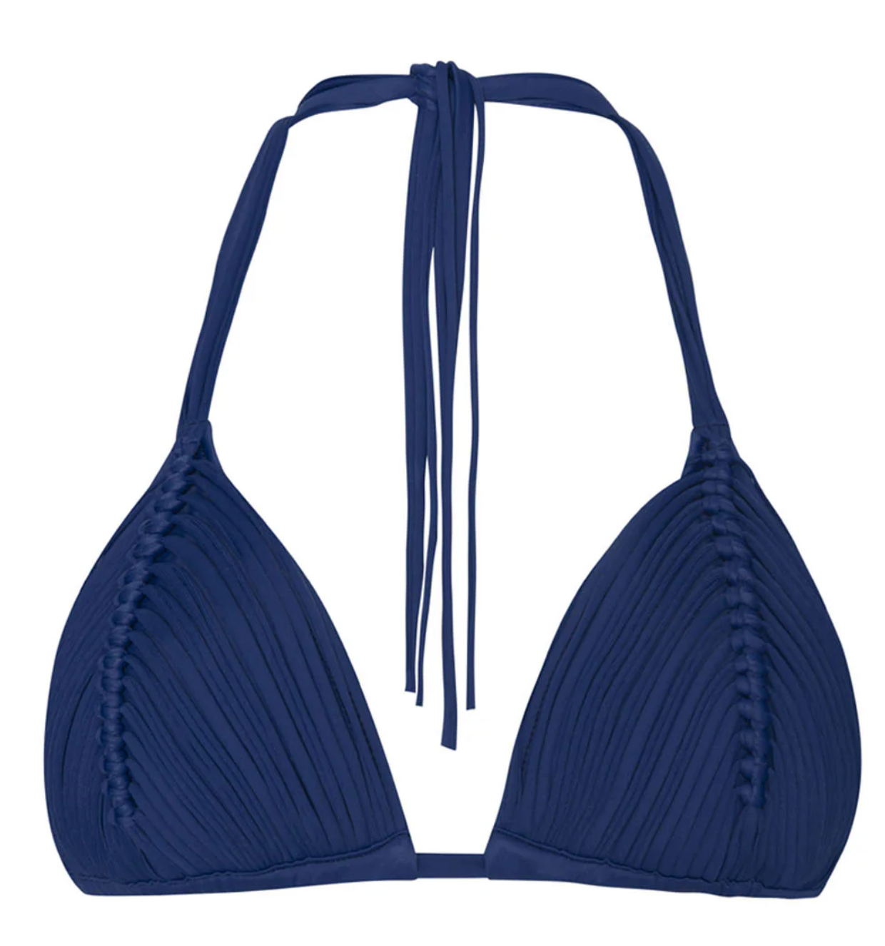 Isla Tri Top - Navy S-L
