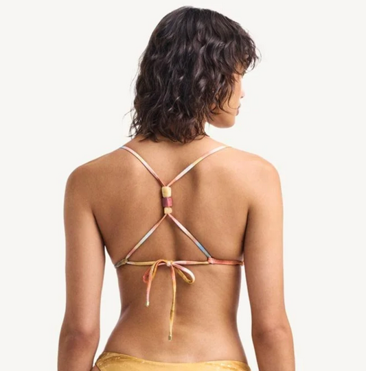 Terra Halter Triangle Top - Terra Forms XS-XL