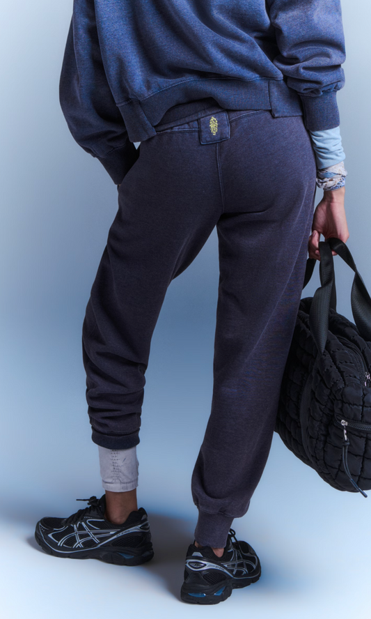 Sandwashed Undefeated Set - Navy 4 LEFT M, L & XL