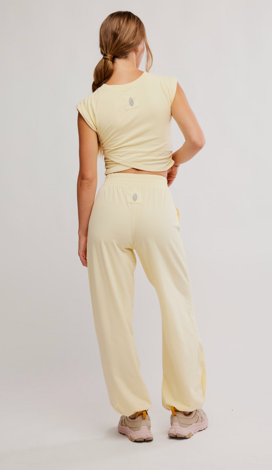 Hot Shot Crossover Set - Sunlit Yellow