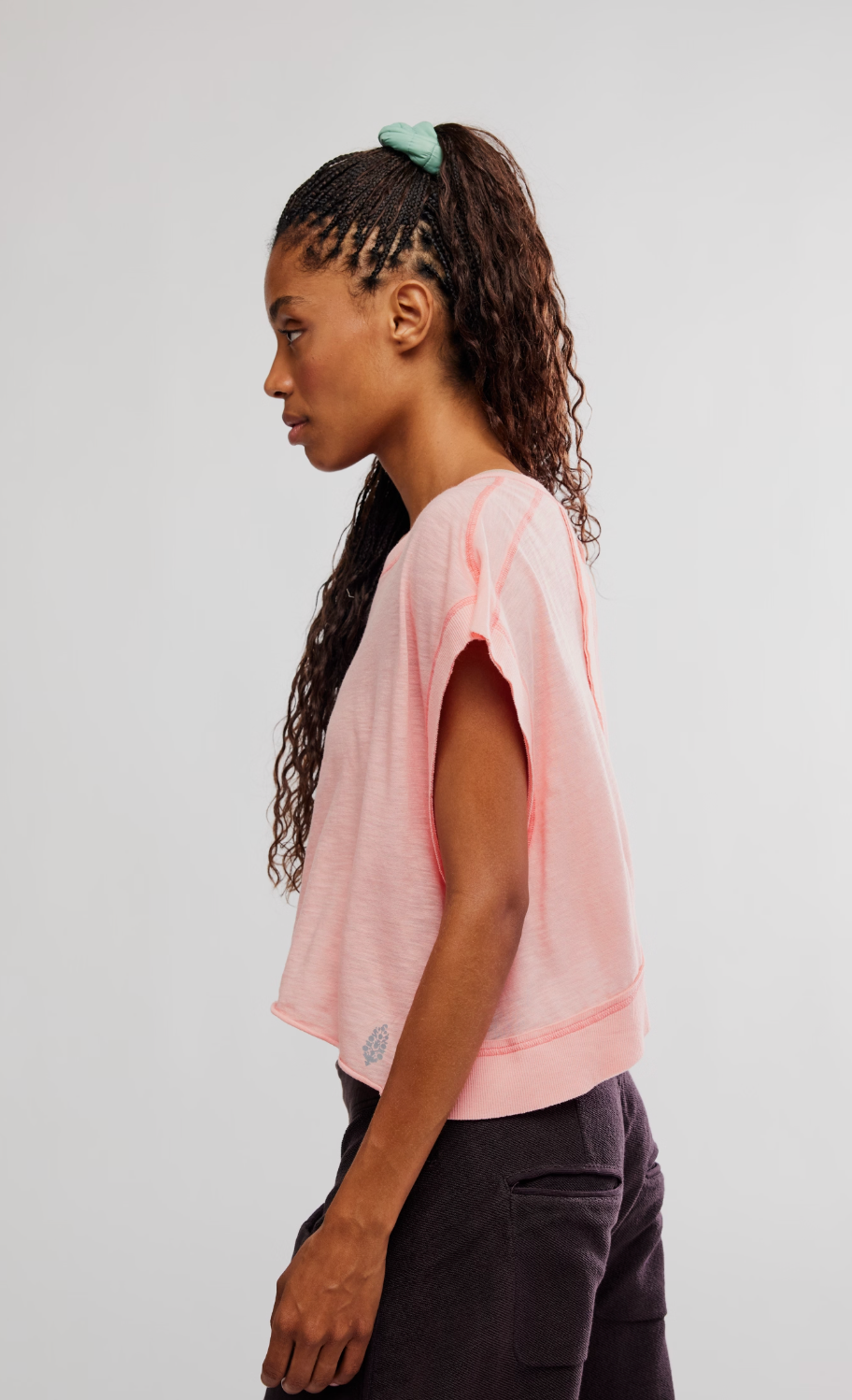 My Time Tee - Fruit Punch