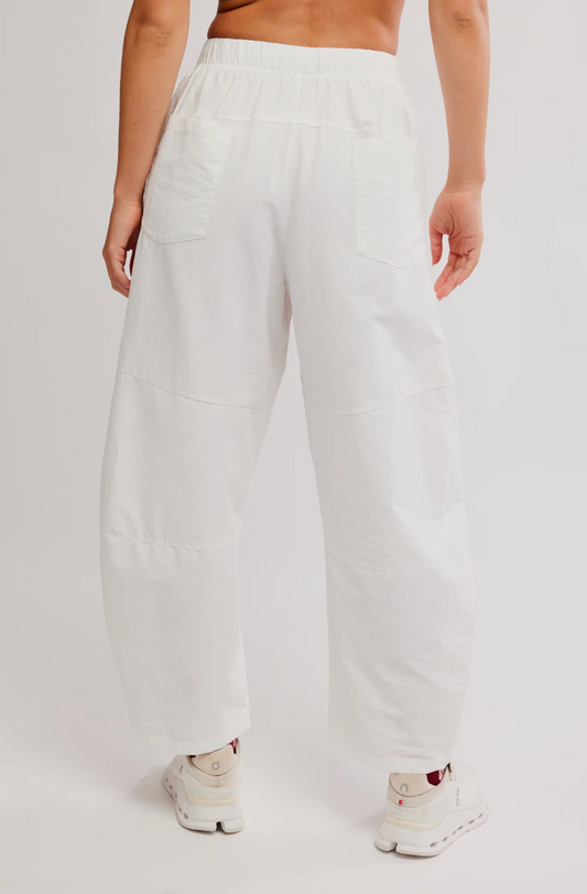 Game Day Pants - White