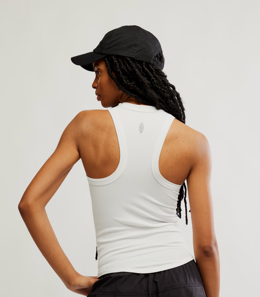 Dynamite Tank - White