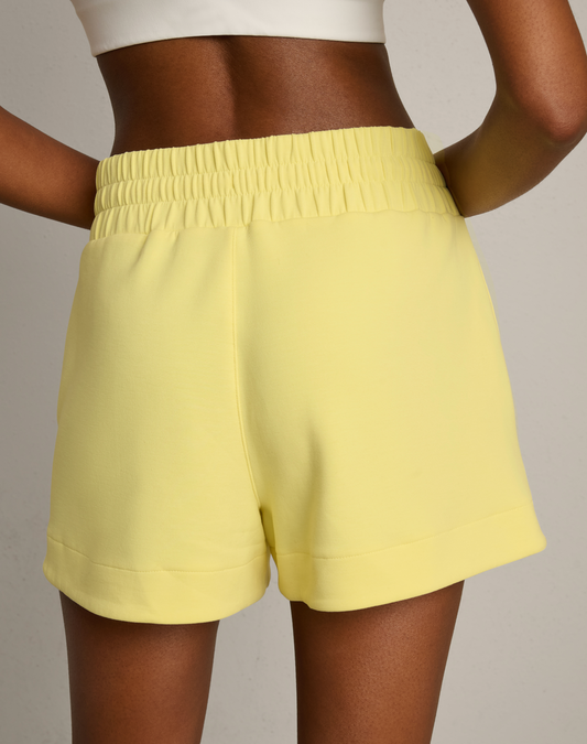3" DreamGlow™ Short - Lemon Lime
