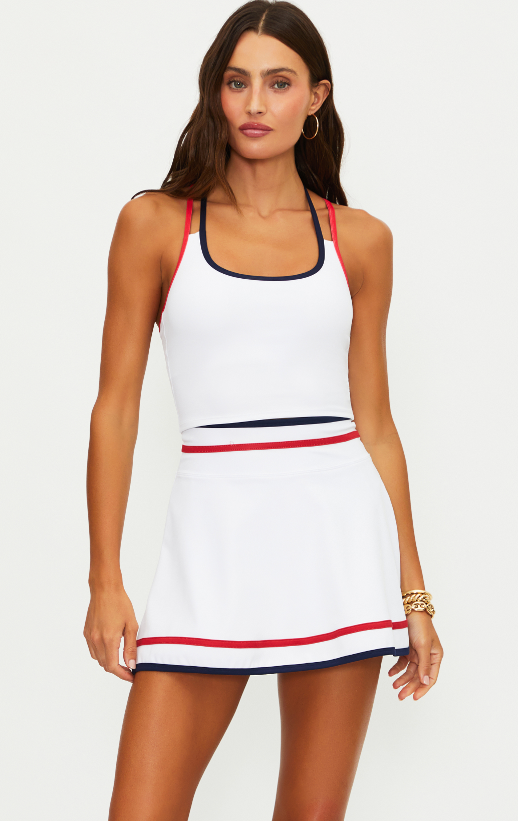 Oslo Top Heritage White Matte