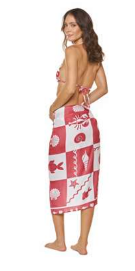 Matemwe Beach Sarong