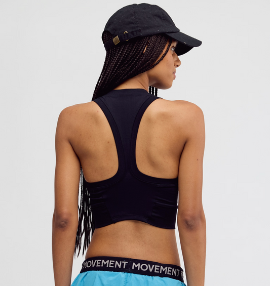 Good Karma Plot Twist Cami - Black