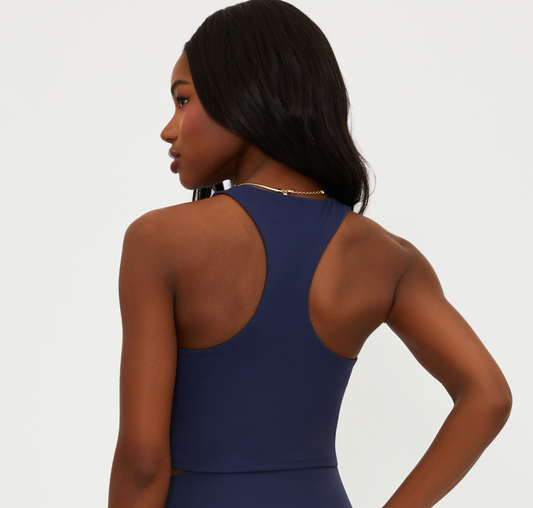 Yara Top Ultramarine Matte