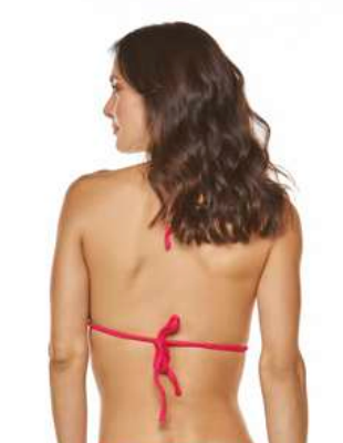Bahia Solano Triangle Top