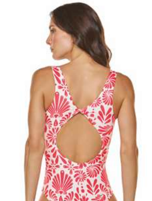 Lanikai One Piece - Full Coverage