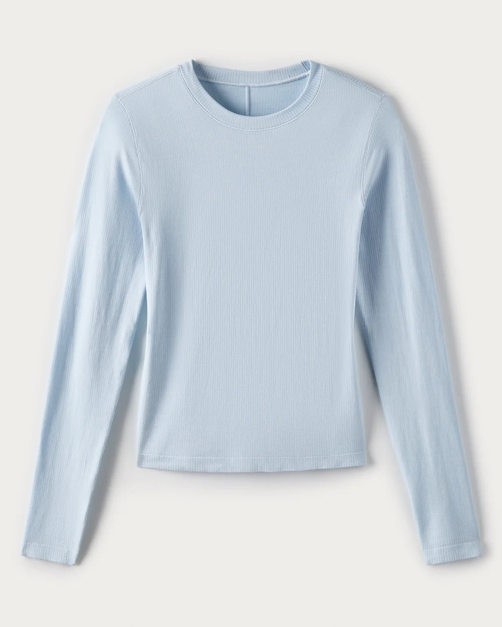 Strata Long Sleeve - Frost Blue
