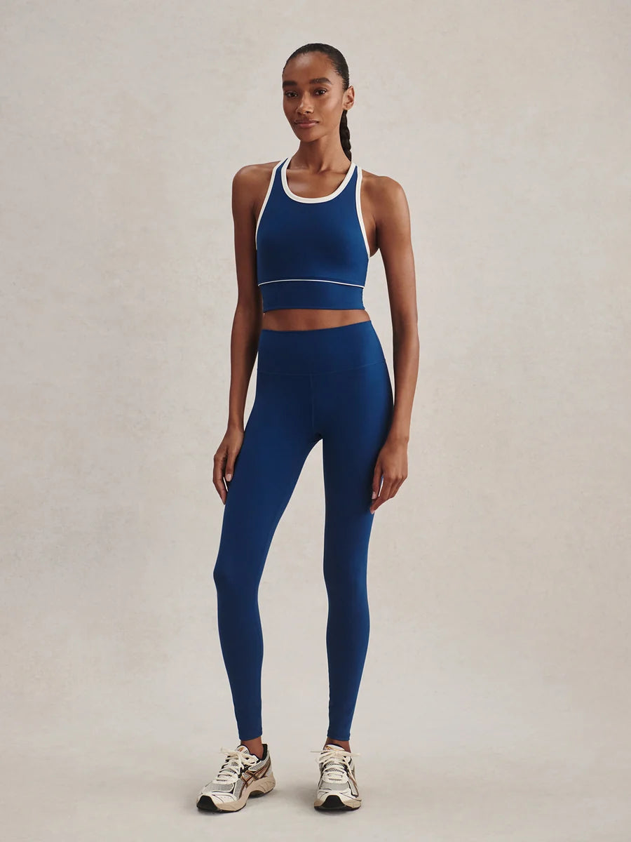 Always High-Rise Legging 25" - Sea Blue