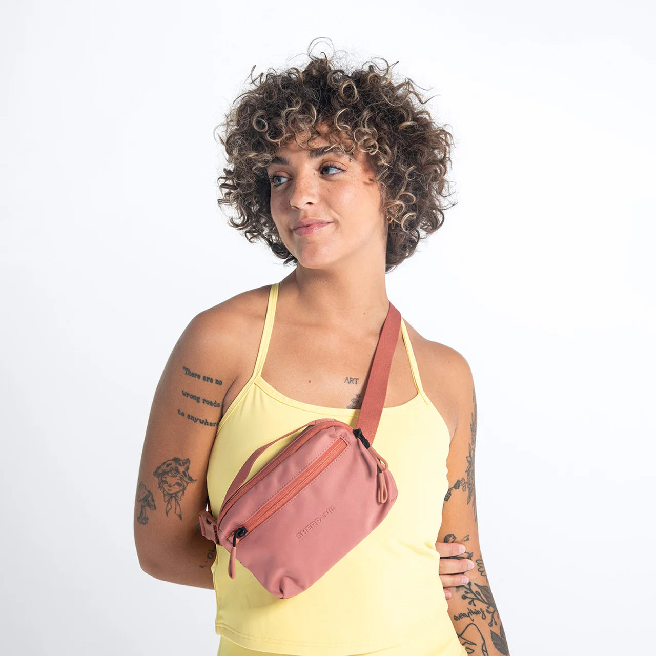 Hyk Hip Pack - Desert Pink