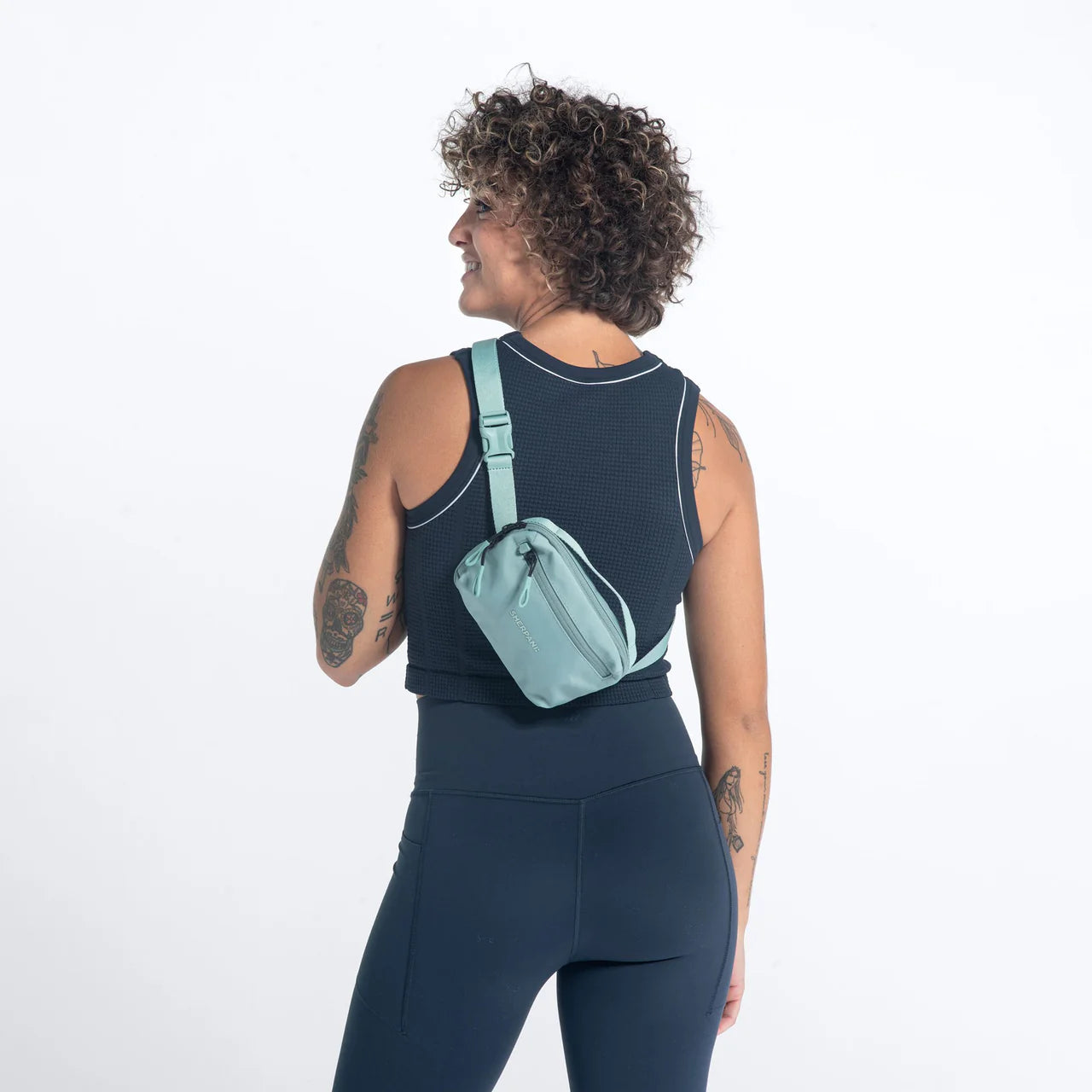 Hyk Hip Pack - Surf Blue