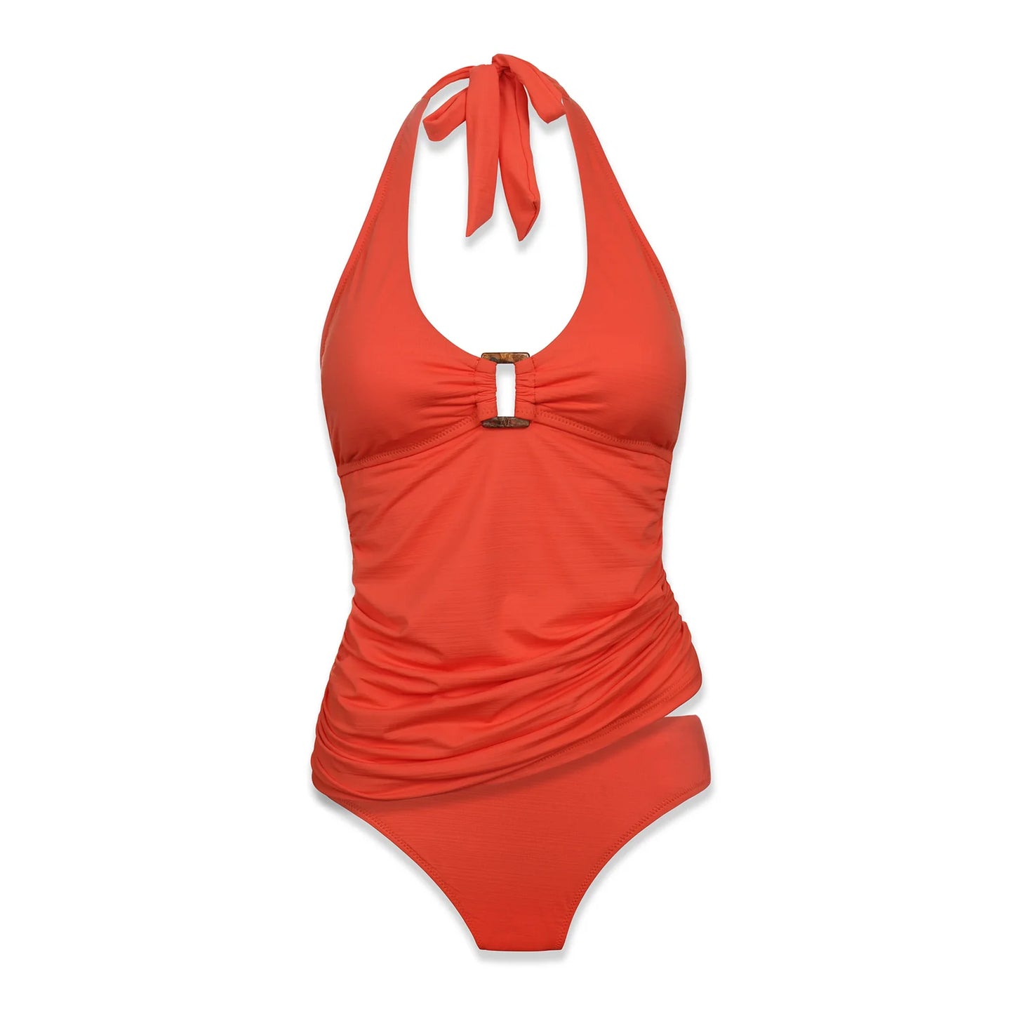 Essential Bottom - Textured Tropical Coral