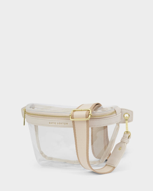Stadium Belt Bag - Off White