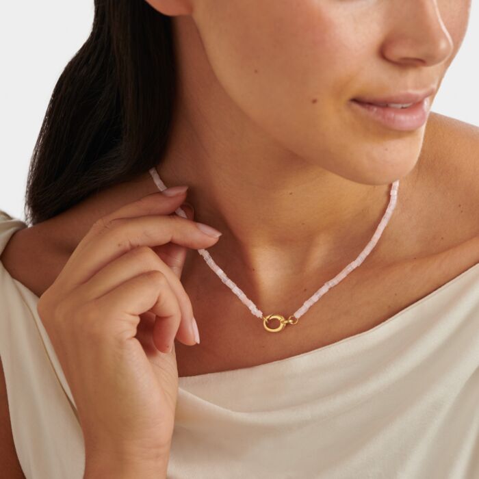 Soliel Glow Choker