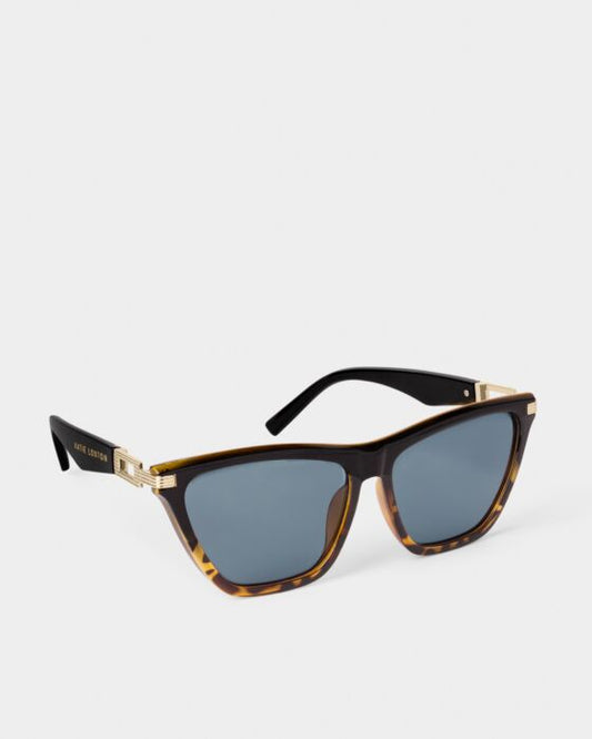 Marbella Sunglasses - Black Tortoiseshell