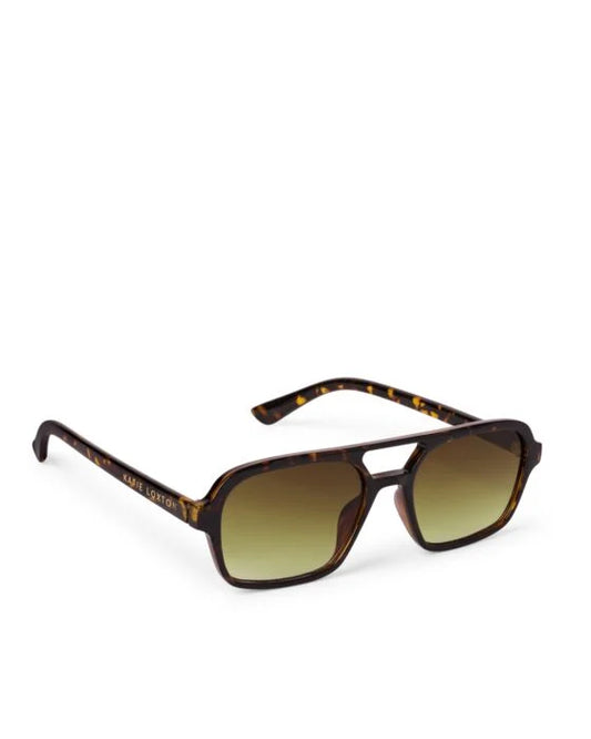 Ibiza Sunglasses - Tortoiseshell